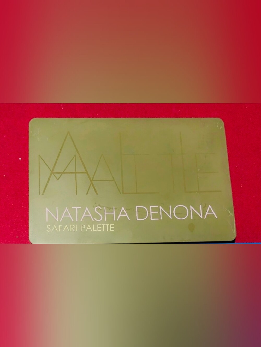 Natasha Denona Safari Palette